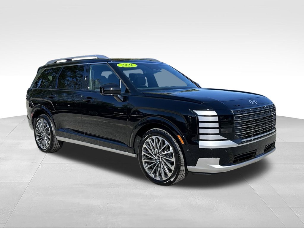  Hyundai Palisade Hybrid