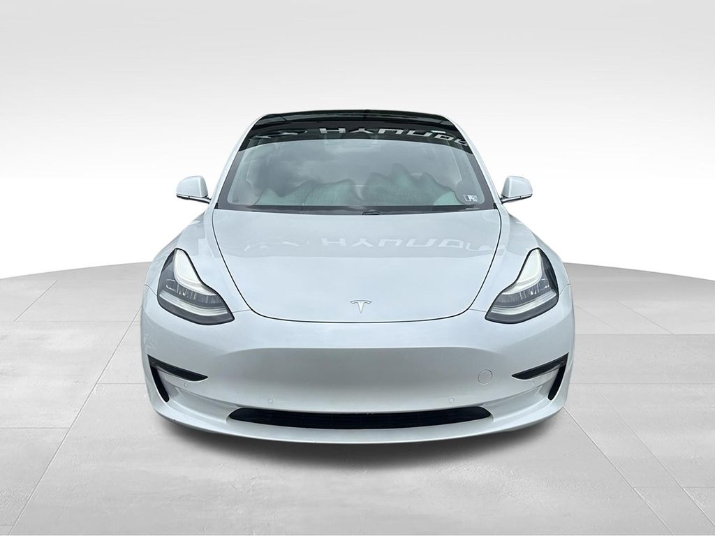 Used 2020 Tesla Model 3 Base with VIN 5YJ3E1EA2LF783673 for sale in Downingtown, PA