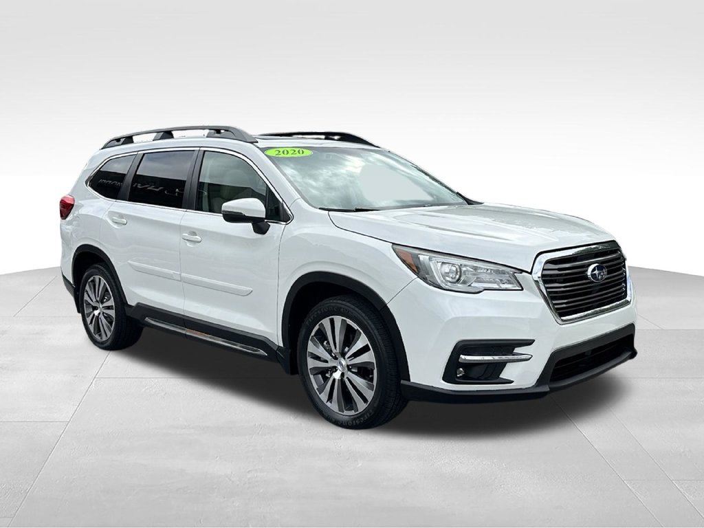  Subaru Ascent