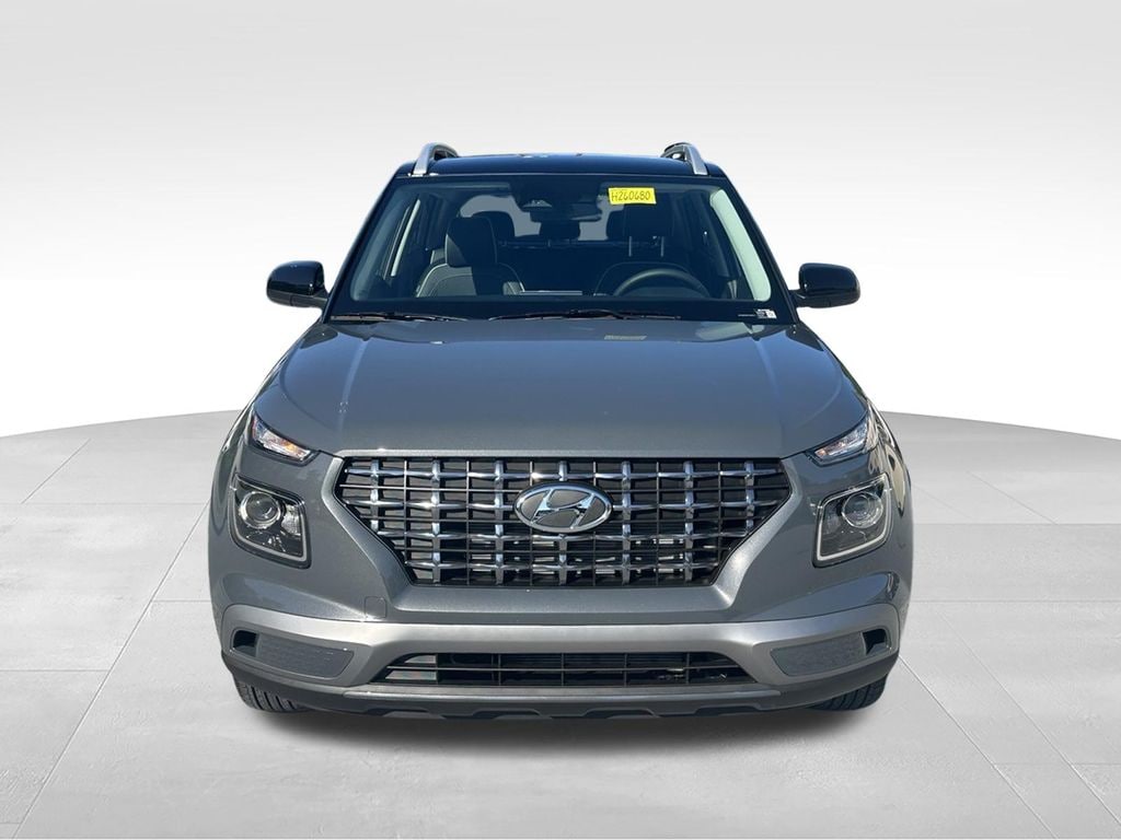 New 2026 Hyundai Venue SEL w/Two-Tone Roof SUV