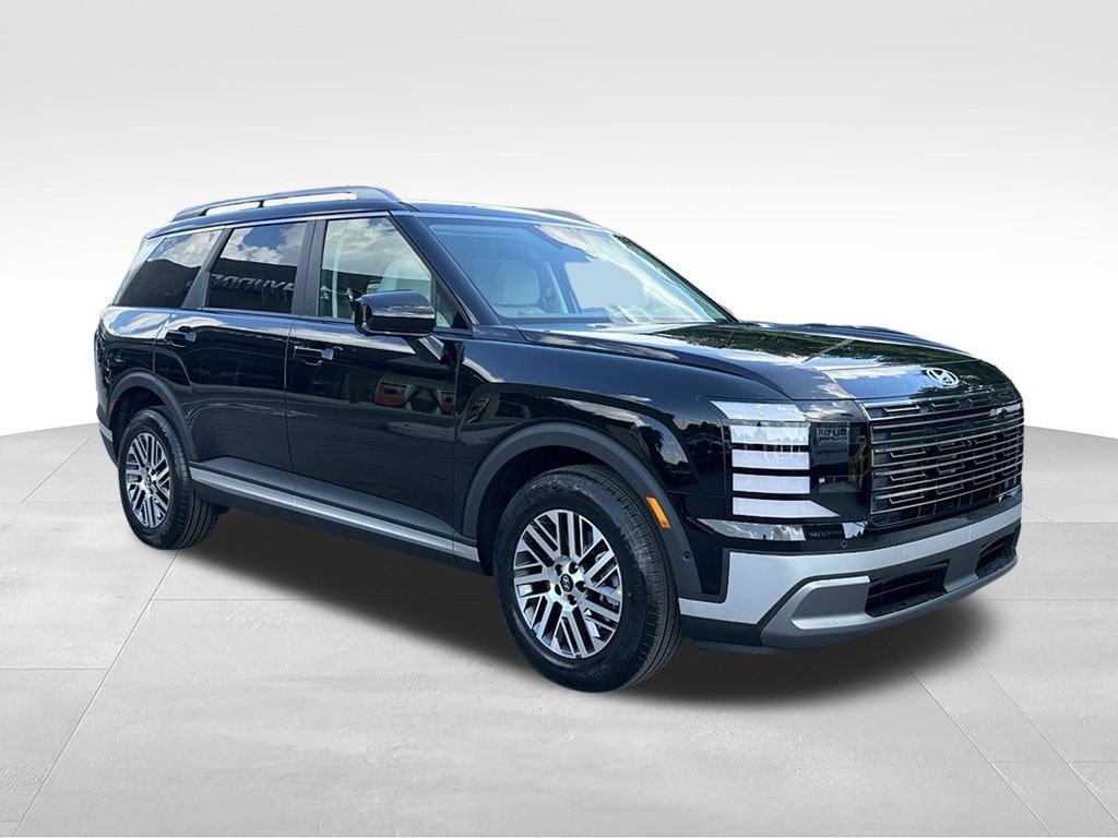 New 2027 Hyundai Palisade SUV