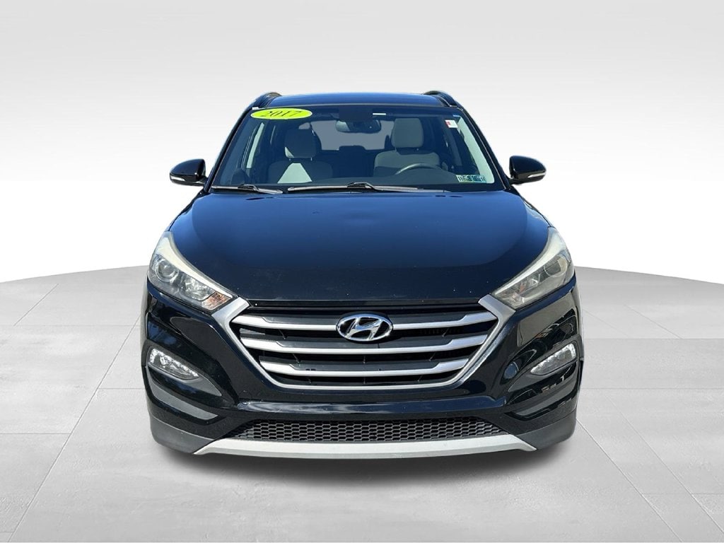 Used 2017 Hyundai Tucson Value with VIN KM8J3CA21HU568352 for sale in Downingtown, PA