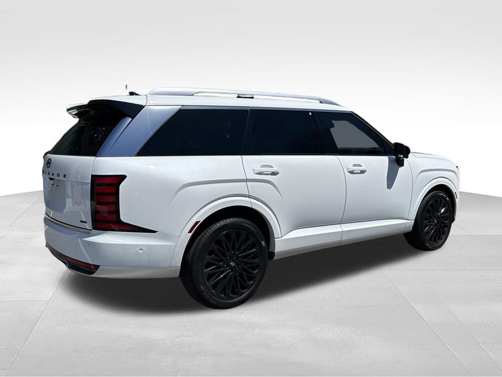 2026 Hyundai Palisade Calligraphy - Photo 7