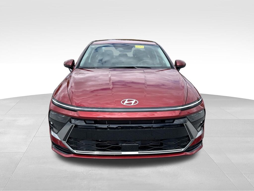 New 2026 Hyundai Sonata SEL Sport Sedan