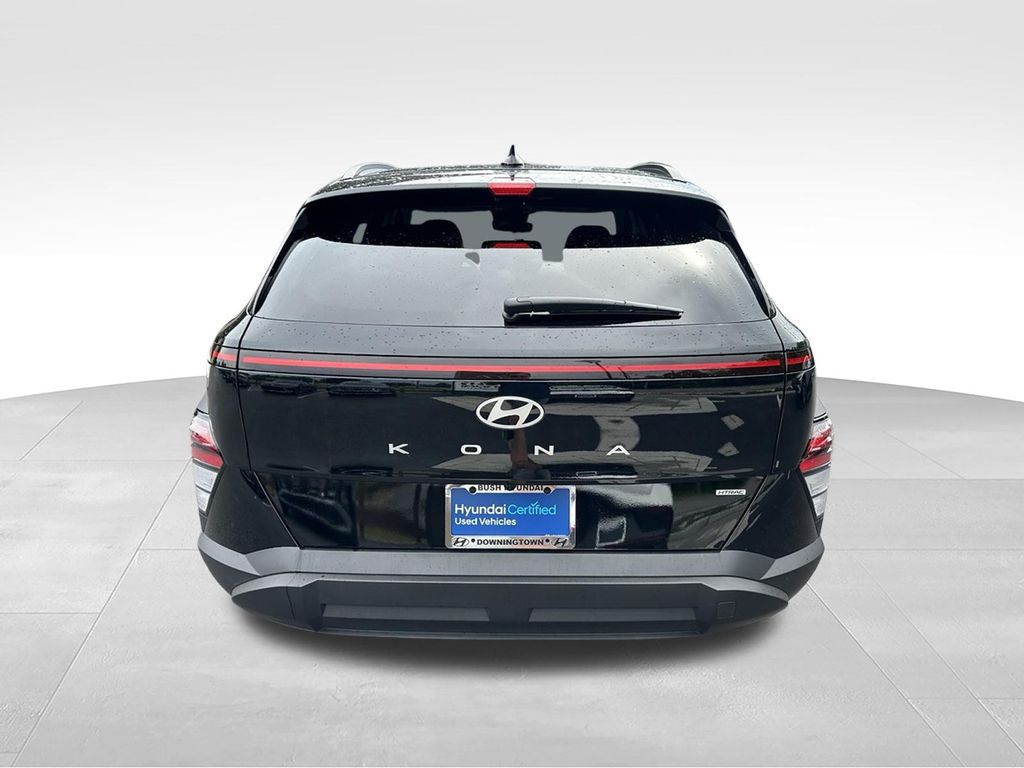 2026 Hyundai Kona SEL Sport - Photo 6