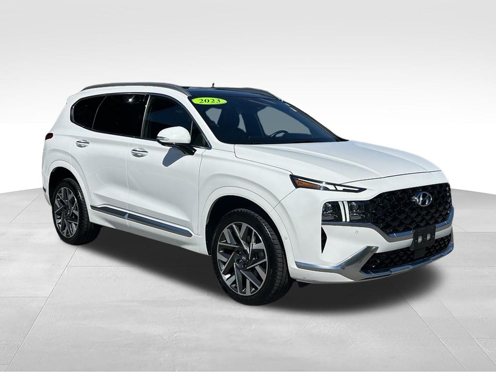 2023 Hyundai Santa Fe