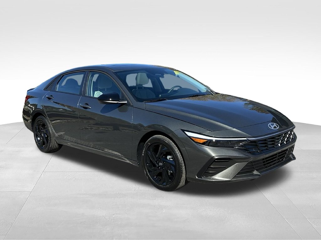2026 Hyundai Elantra