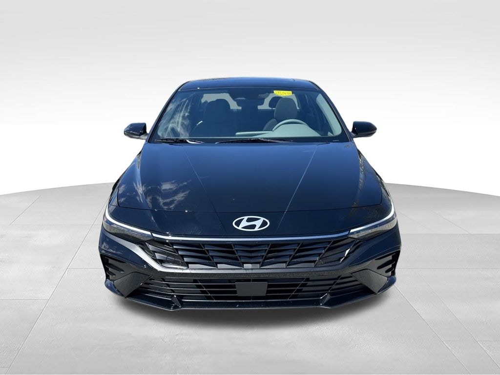New 2026 Hyundai Elantra SEL Sport Premium Sedan