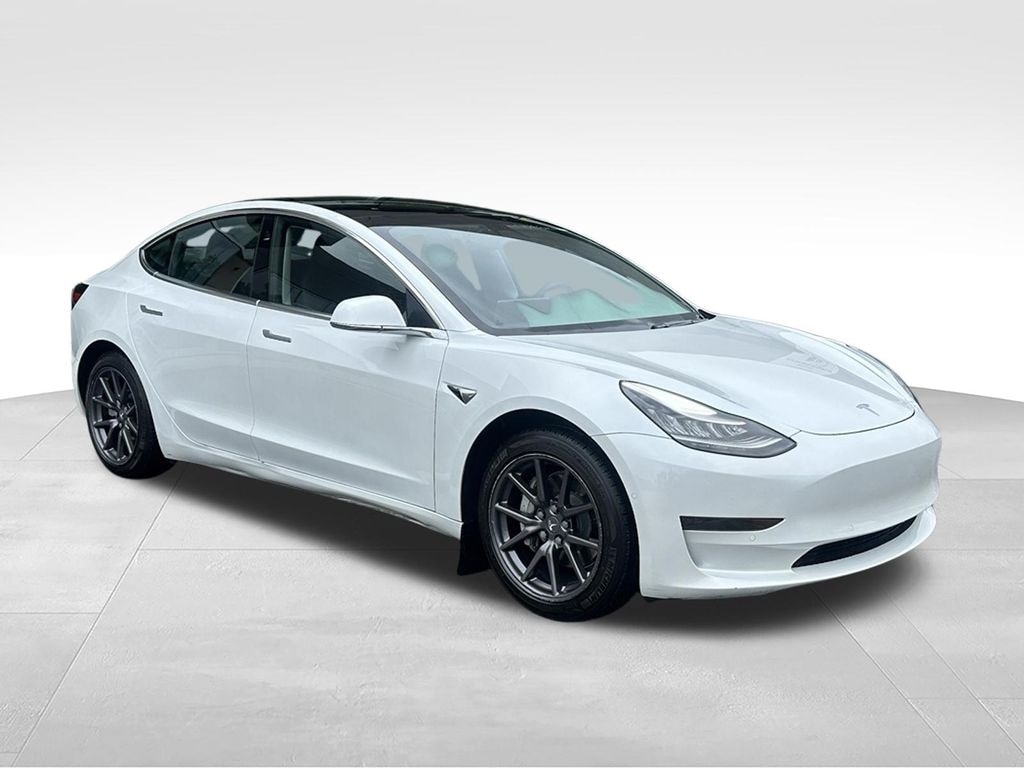 Used 2020 Tesla Model 3 Standard Range Plus Sedan
