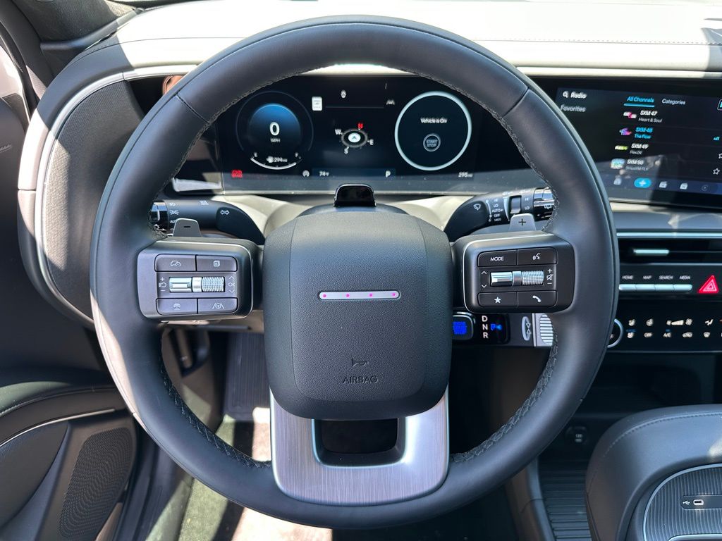 2026 Hyundai Palisade Calligraphy - Photo 18