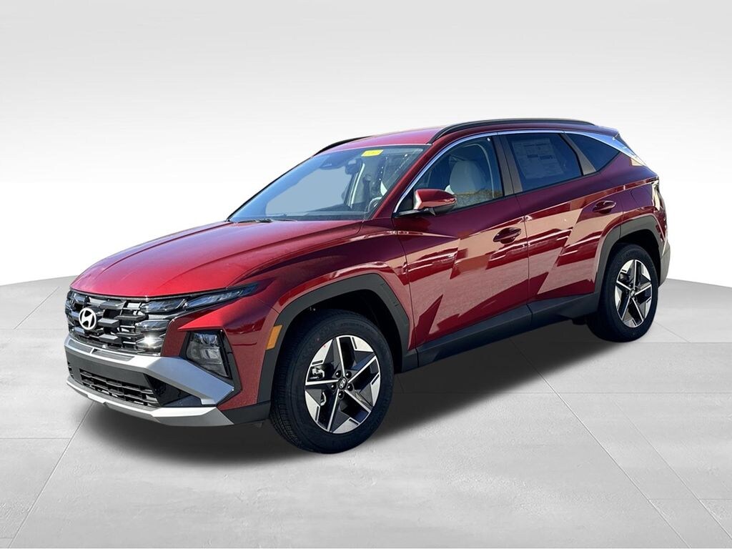 New 2026 Hyundai Tucson SEL AWD SUV