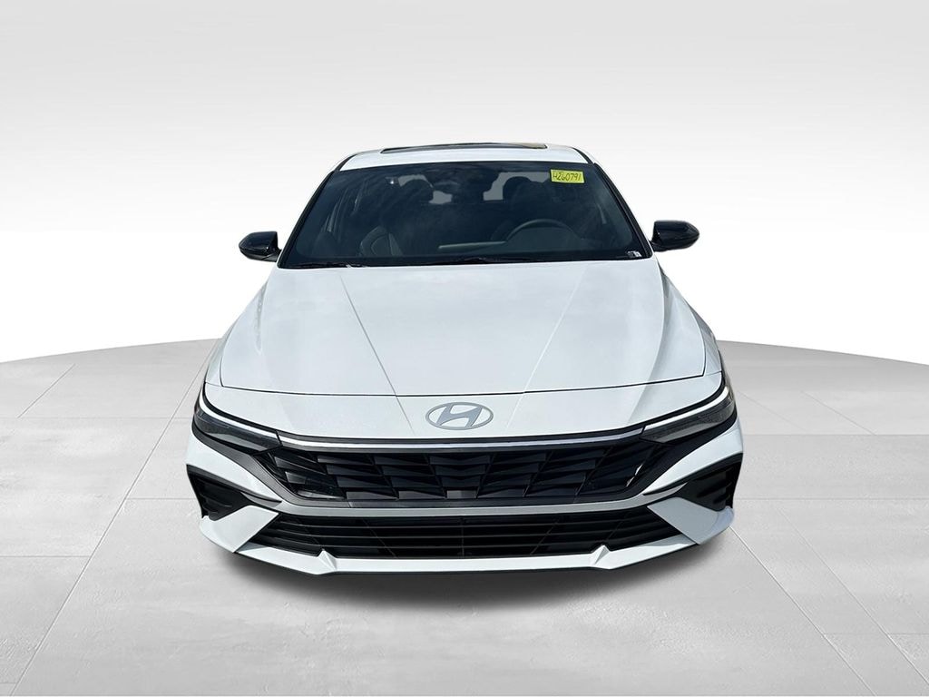 New 2026 Hyundai Elantra SEL Sport Sedan