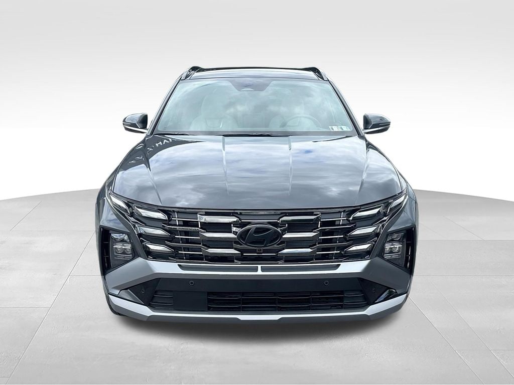 New 2026 Hyundai Tucson Limited SUV
