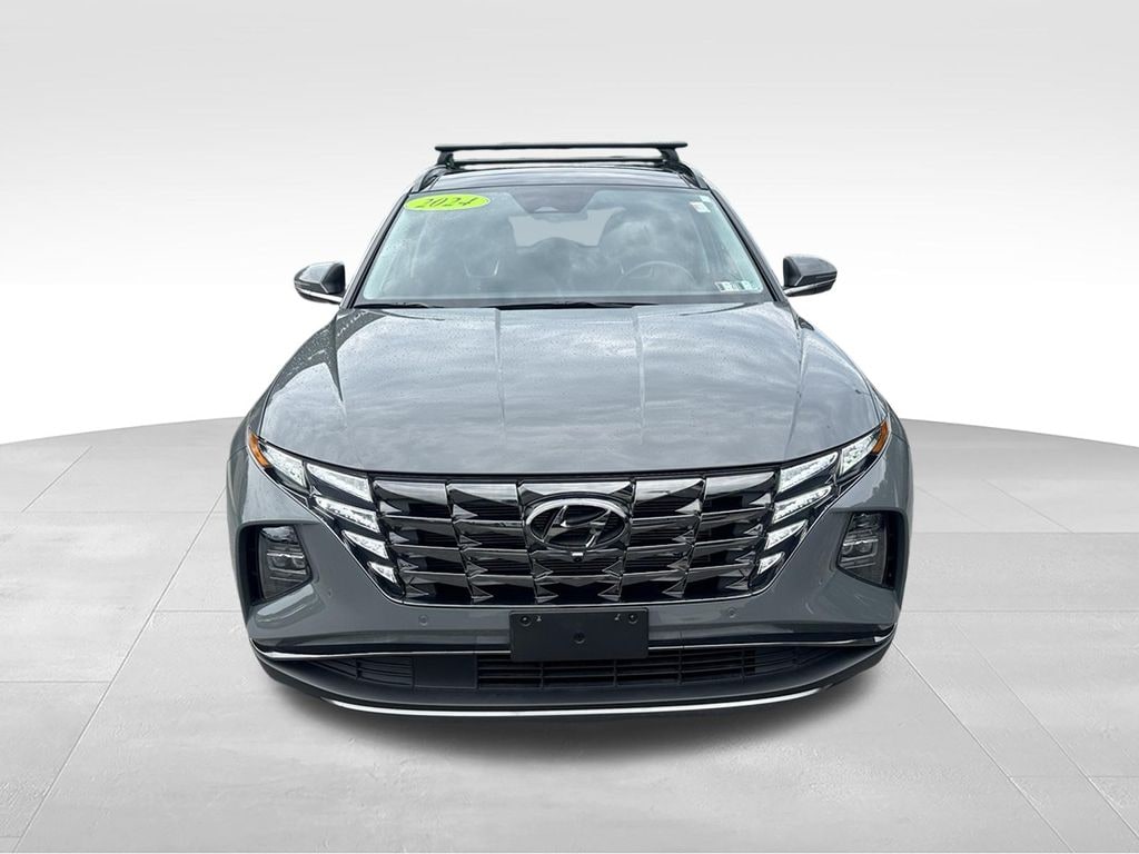 Certified 2024 Hyundai Tucson Limited SUV