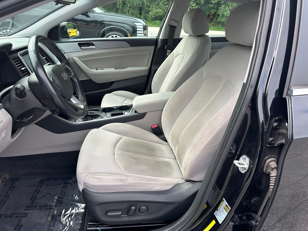 2019 Hyundai Sonata SEL - Photo 13