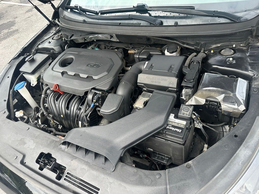 2019 Hyundai Sonata SEL - Photo 25
