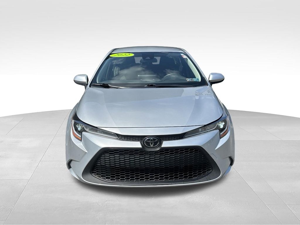 Used 2022 Toyota Corolla LE Sedan