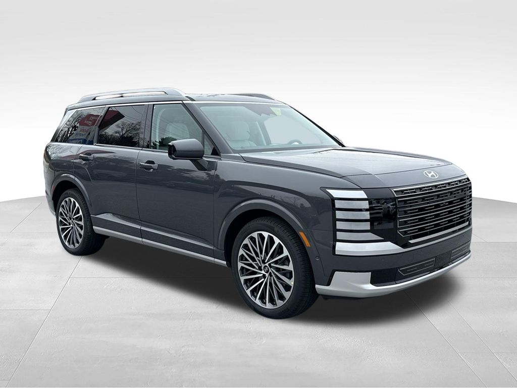 2026 Hyundai Palisade
