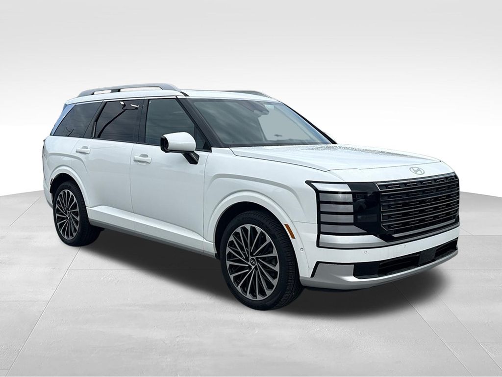 2026 Hyundai Palisade
