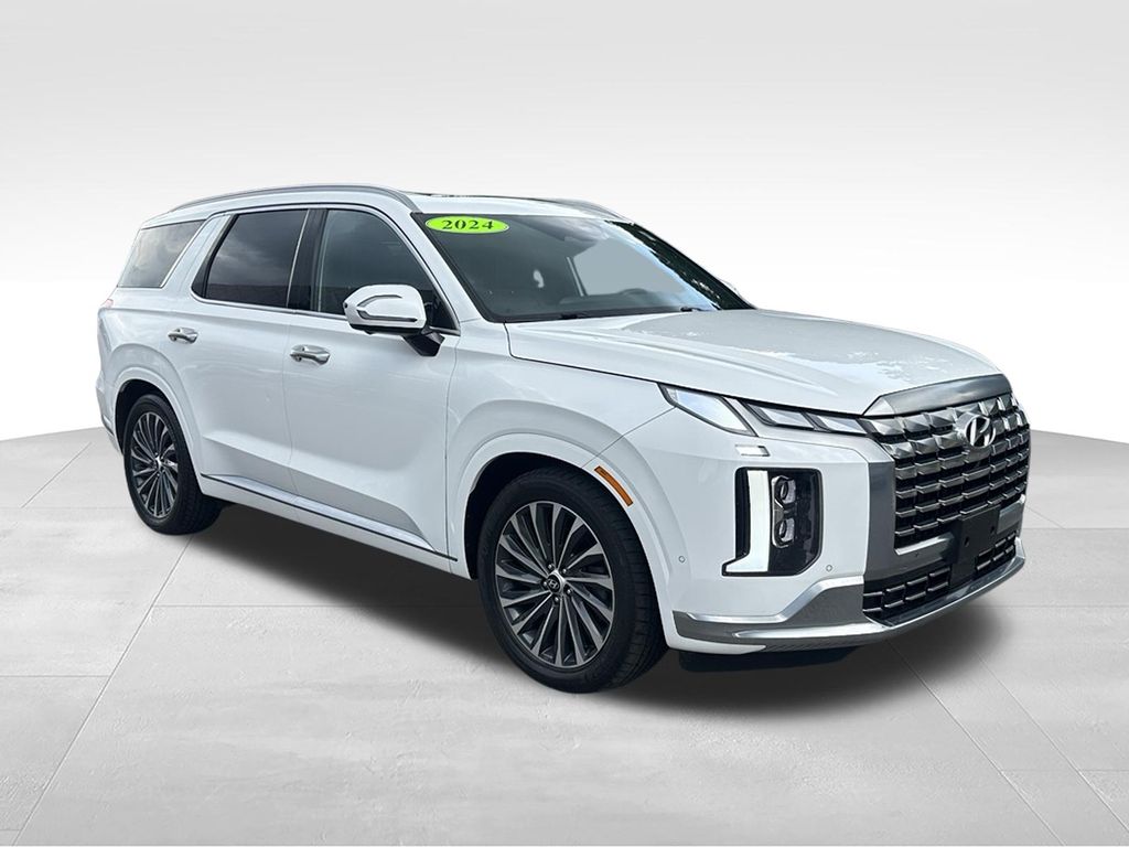2024 Hyundai Palisade