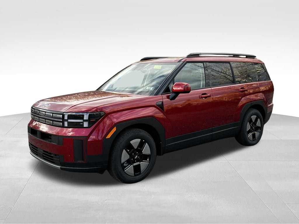 2026 Hyundai Santa Fe SEL - Photo 3