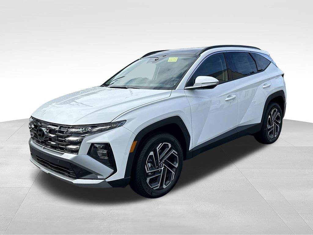 New 2026 Hyundai Tucson Limited SUV