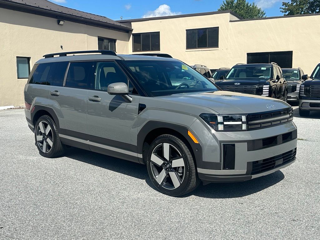 2027 Hyundai Santa Fe Limited