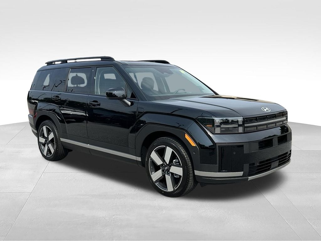 New 2027 Hyundai Santa Fe Limited SUV