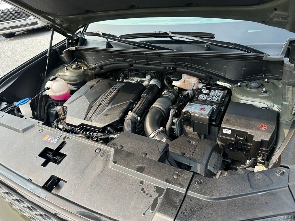 2024 Hyundai Santa Fe Calligraphy - Photo 27