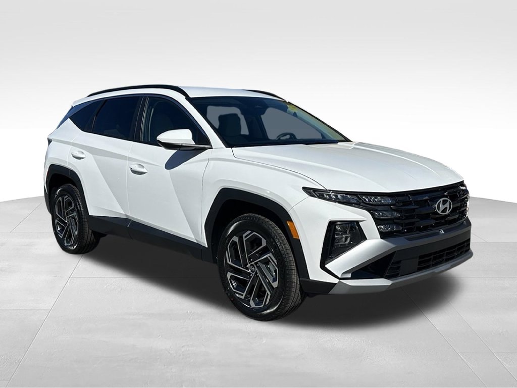 2026 Hyundai Tucson