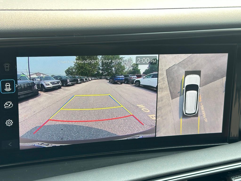 2026 Hyundai Palisade XRT Pro - Photo 26