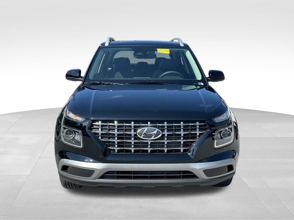 New 2026 Hyundai Venue SEL SUV