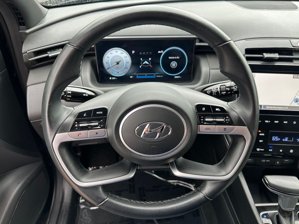 2024 Hyundai Tucson XRT - Photo 14