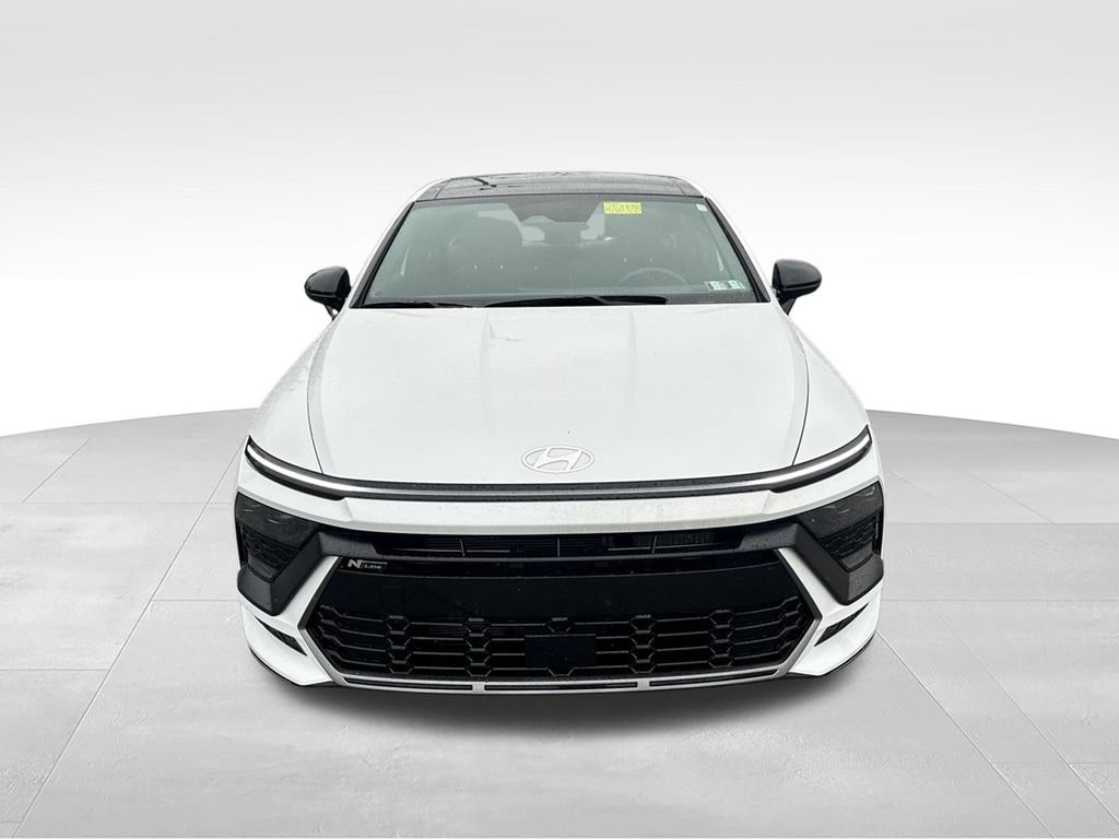 New 2026 Hyundai Sonata N Line Sedan