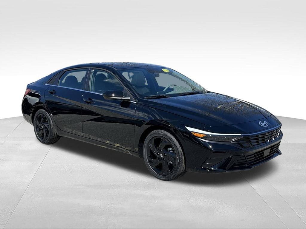 New 2026 Hyundai Elantra SEL Sport Premium Sedan