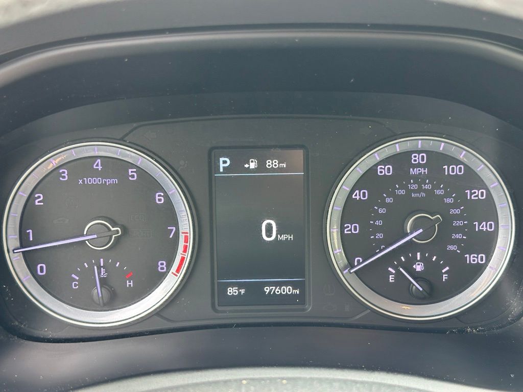 2019 Hyundai Sonata SEL - Photo 16