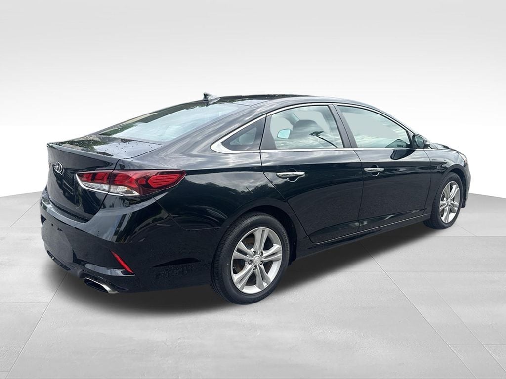 2019 Hyundai Sonata SEL - Photo 7