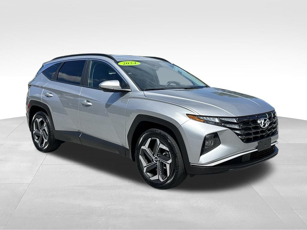 2024 Hyundai Tucson