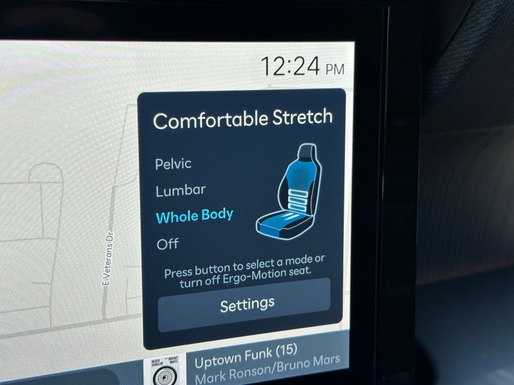 2026 Hyundai Palisade Calligraphy - Photo 24