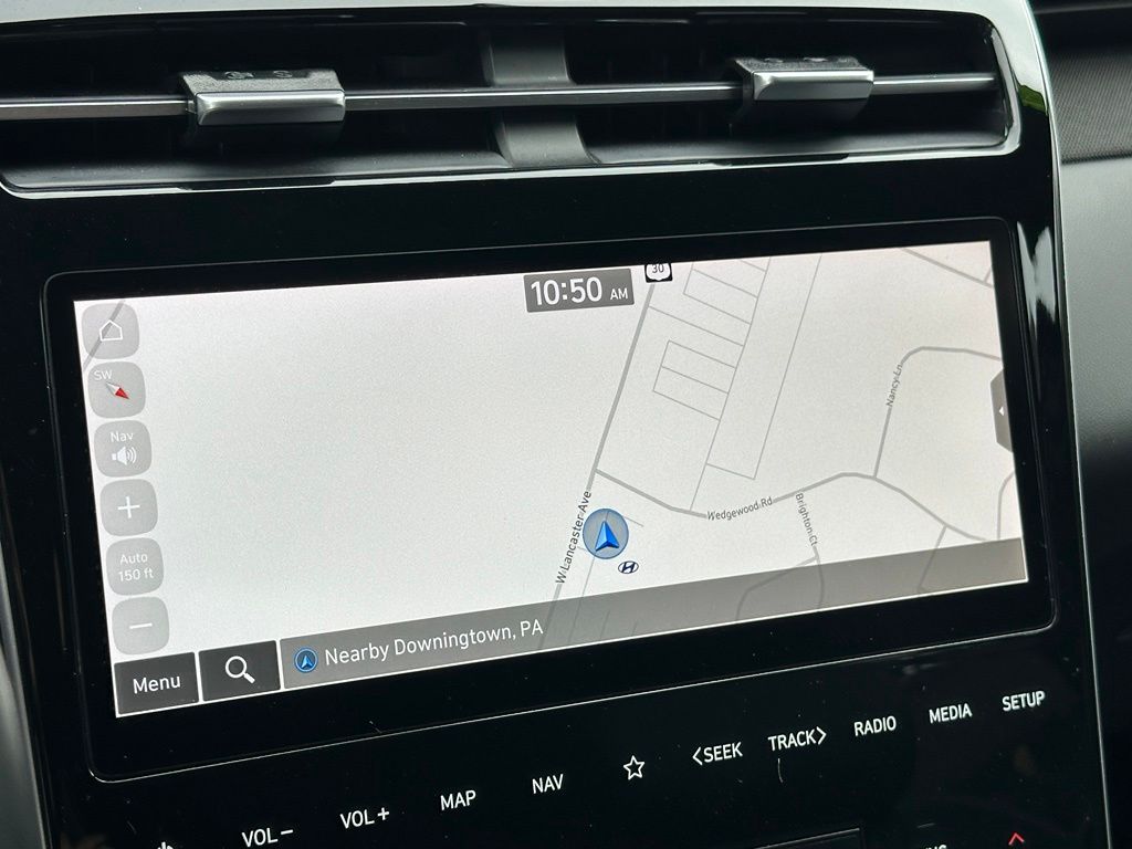 2024 Hyundai Tucson XRT - Photo 21