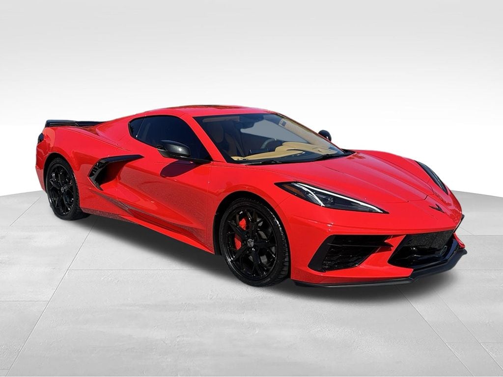 2020 Chevrolet Corvette Stingray w/3LT