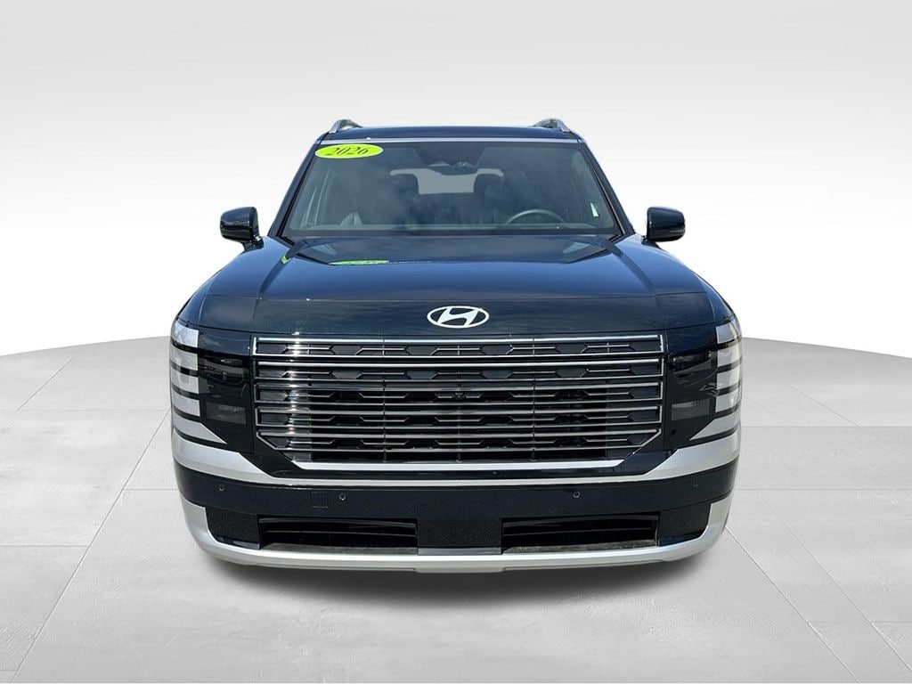 Certified 2026 Hyundai Palisade Calligraphy SUV