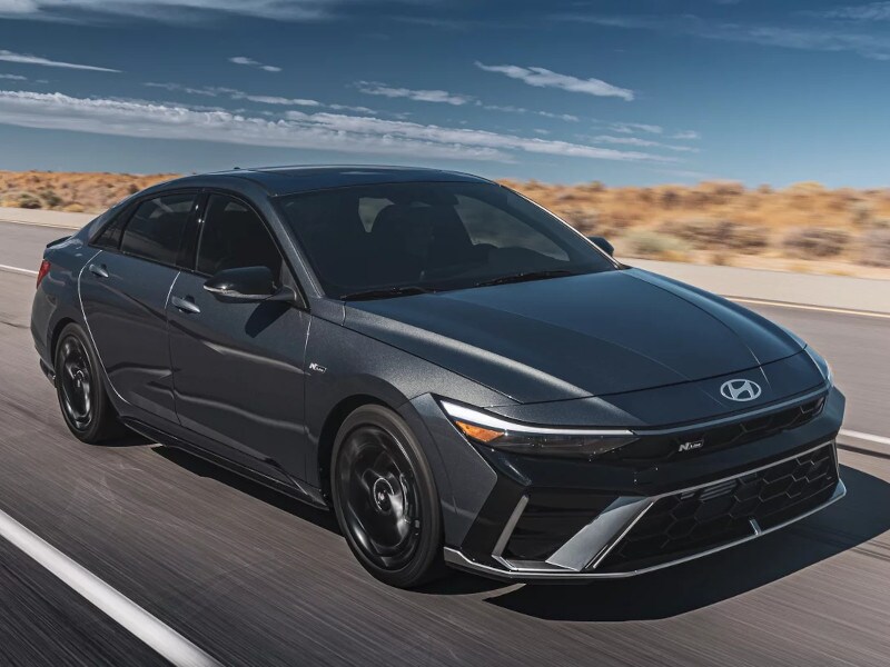 2026 Hyundai Elantra