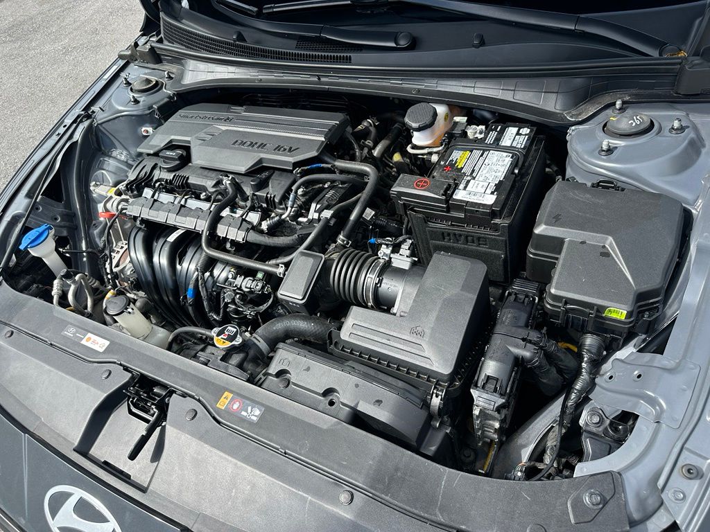 2024 Hyundai Elantra SEL - Photo 24