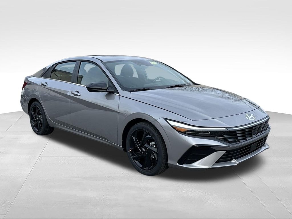 New 2026 Hyundai Elantra SEL Sport Premium Sedan