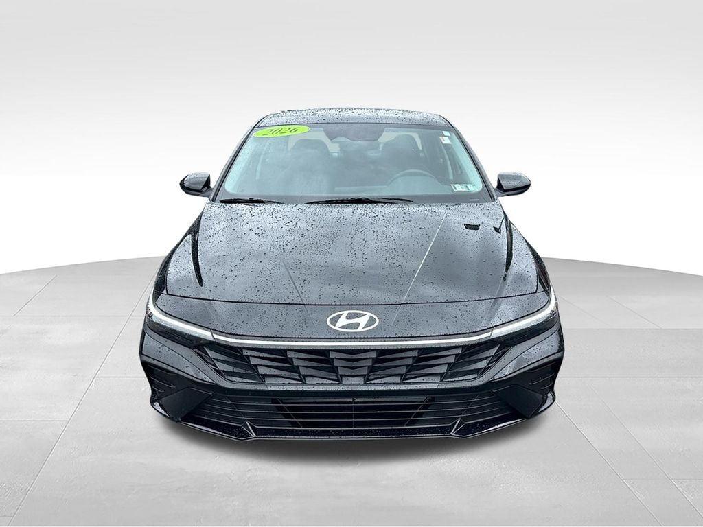 Certified 2026 Hyundai Elantra SE Sedan