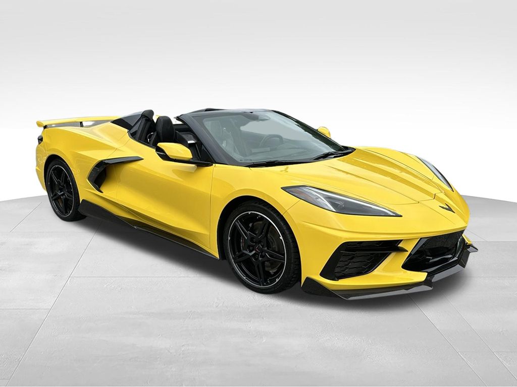 2025 Chevrolet Corvette