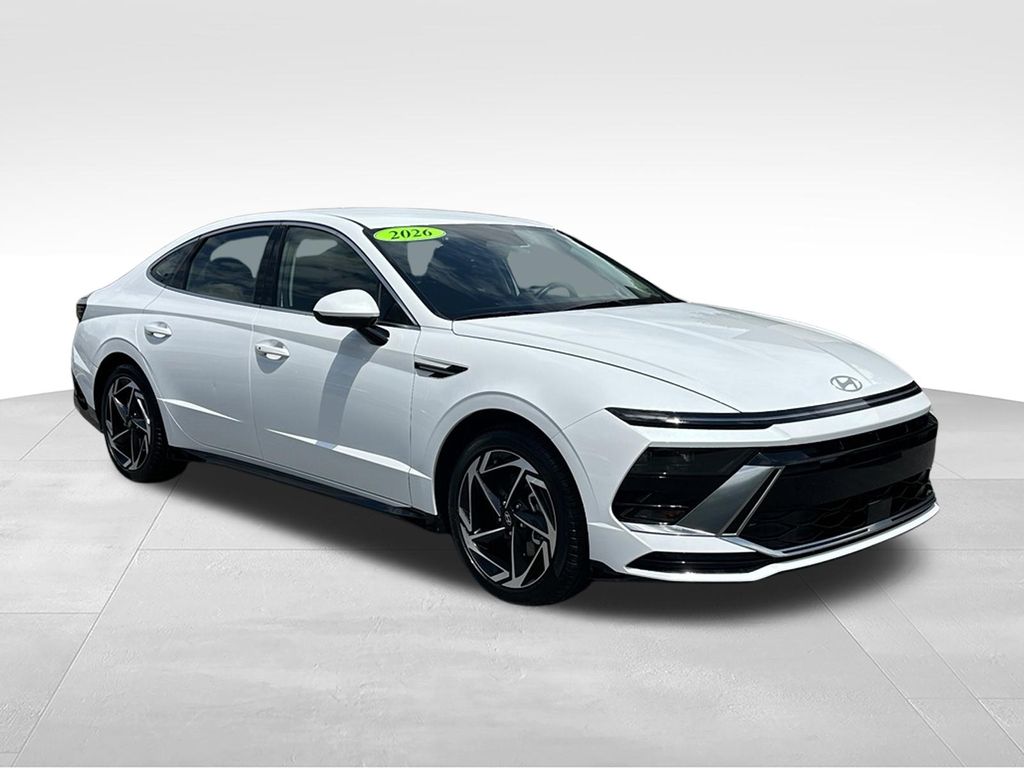 2026 Hyundai Sonata