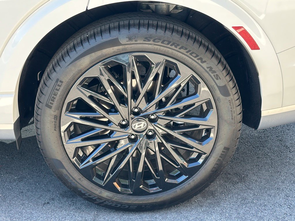 2026 Hyundai Palisade Calligraphy - Photo 9