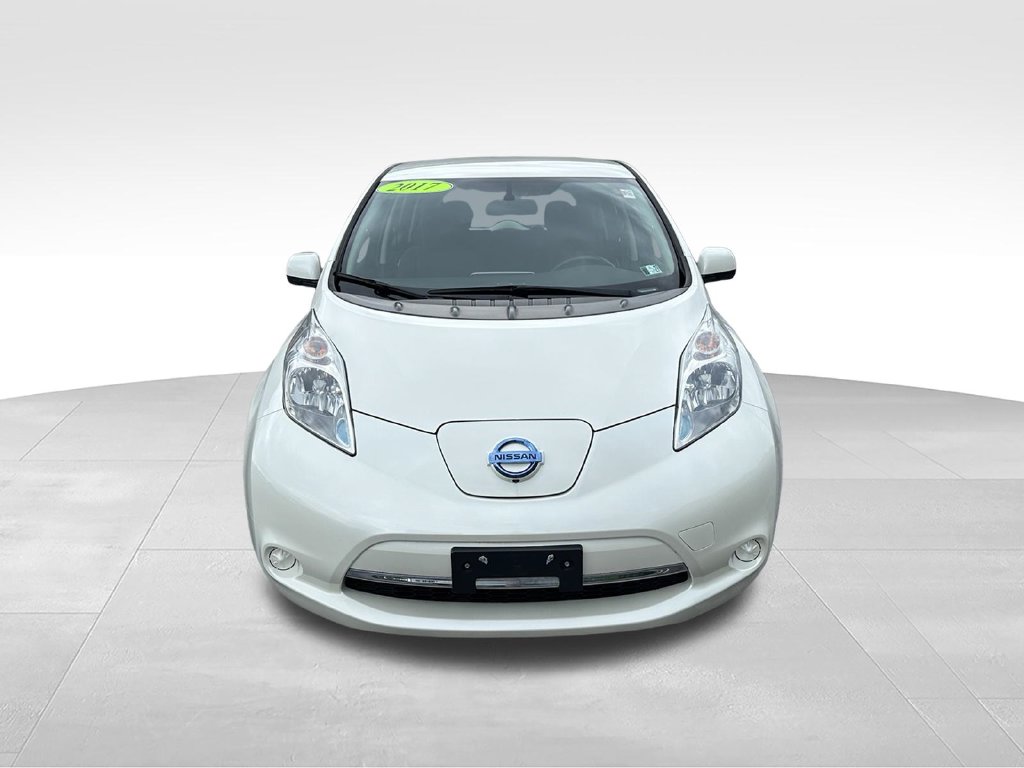 Used 2017 Nissan LEAF SV with VIN 1N4BZ0CP2HC311453 for sale in Downingtown, PA